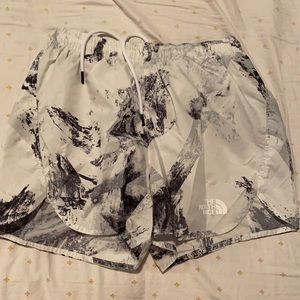 North face shorts